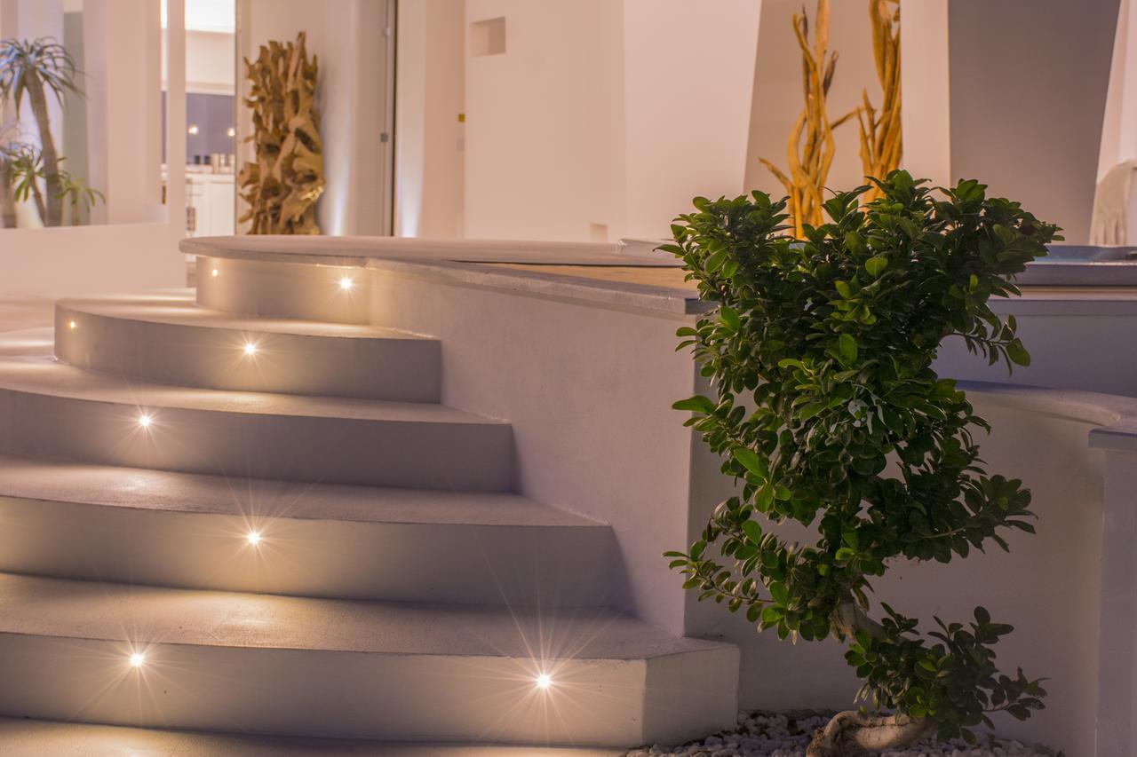 Valentino Luxury Room Porto Cesareo Exterior photo