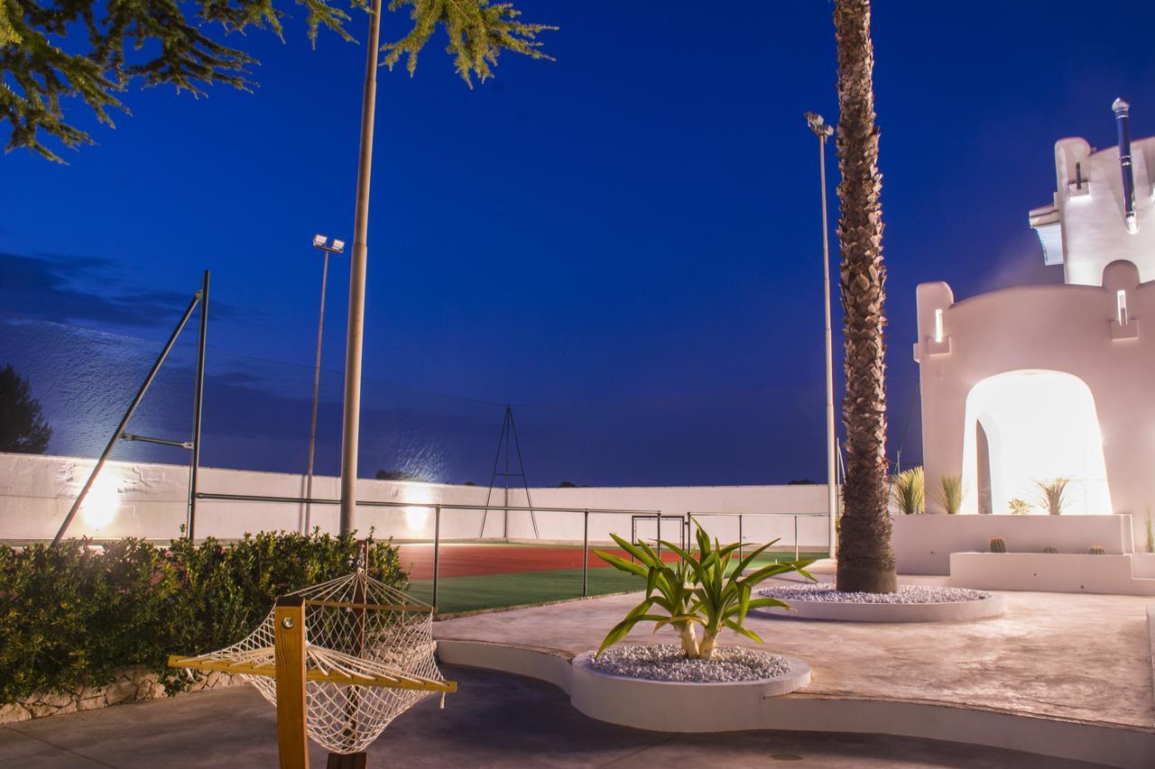 Valentino Luxury Room Porto Cesareo Exterior photo