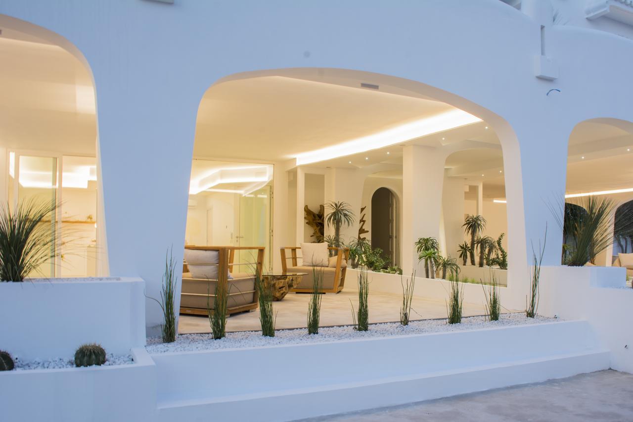 Valentino Luxury Room Porto Cesareo Exterior photo
