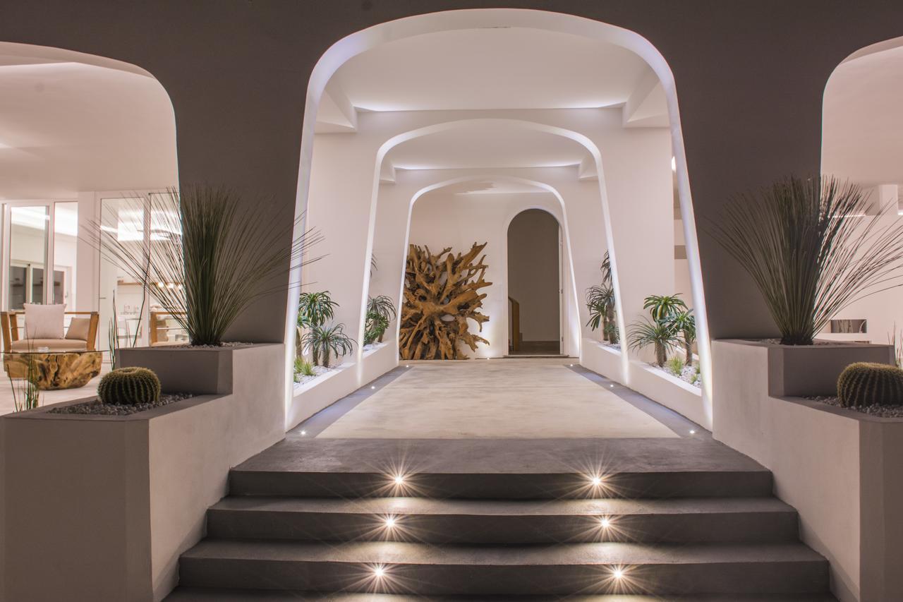 Valentino Luxury Room Porto Cesareo Exterior photo