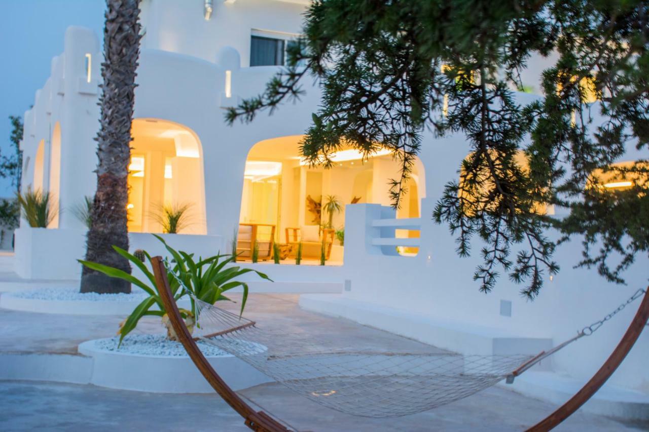 Valentino Luxury Room Porto Cesareo Exterior photo